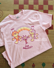 Load image into Gallery viewer, (PREORDER) Our Braincell T-Shirt - Pink