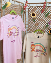 Load image into Gallery viewer, (PREORDER) Our Braincell T-Shirt - Natural