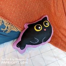 Load image into Gallery viewer, Chaos Void Cat-Seal Pillow Plush