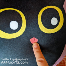 Load image into Gallery viewer, Chaos Void Cat-Seal Pillow Plush