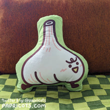 Load image into Gallery viewer, Garlic Double Booty Pillow Plush