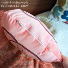 Load image into Gallery viewer, Big Freckly Pear Booty Pillow Plush