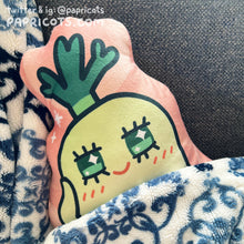 Load image into Gallery viewer, Flirty Daikon Pillow Plush