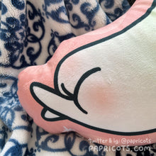Load image into Gallery viewer, Flirty Daikon Pillow Plush