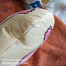 Load image into Gallery viewer, Pillow-Mon #151 - Legendary Pink Cat Pillow Plush