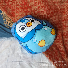 Load image into Gallery viewer, Pillow-mon #397 - Penguin Starter Pillow Plush