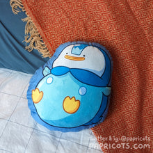 Load image into Gallery viewer, Pillow-mon #397 - Penguin Starter Pillow Plush