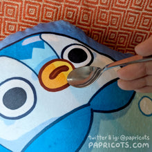 Load image into Gallery viewer, Pillow-mon #397 - Penguin Starter Pillow Plush