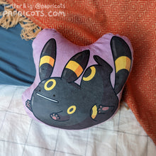 Load image into Gallery viewer, Pillow-Mon #197 - Umbre-lution Pillow Plush