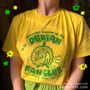 (PREORDER) Durian Fanclub T-Shirt