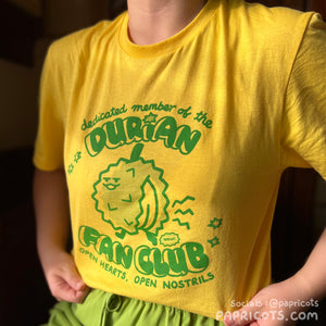 (PREORDER) Durian Fanclub T-Shirt