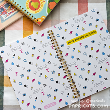 Load image into Gallery viewer, Sticker Collection Book - Digital Artist Edtion