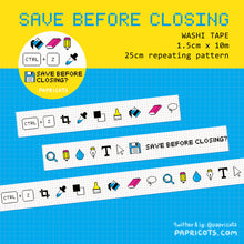 Load image into Gallery viewer, Digital Art Tools Washi / Deco Tape