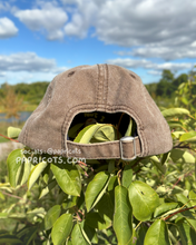 Load image into Gallery viewer, I JUST POTATO embroidered cap
