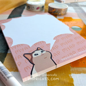 MYAP MYAP Popcat Flipbook Notepad