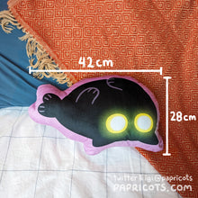 Load image into Gallery viewer, Chaos Void Cat-Seal Pillow Plush