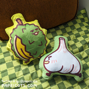 [PREORDER] Big Stinky Durian Booty Pillow Plush