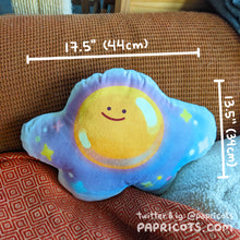 Load image into Gallery viewer, Huggy Space Egg Pillow Plush