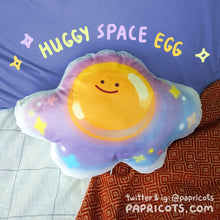 Load image into Gallery viewer, Huggy Space Egg Pillow Plush