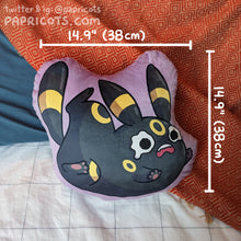 Load image into Gallery viewer, Pillow-Mon #197 - Umbre-lution Pillow Plush