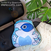 Load image into Gallery viewer, Pillow-Mon #249 - Legendary Blue Plane Pillow Plush