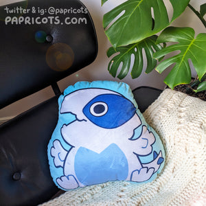 Pillow-Mon #249 - Legendary Blue Plane Pillow Plush