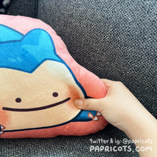 Load image into Gallery viewer, Pillow-Mon #143 - Nap Monster Pillow Plush