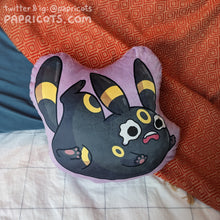 Load image into Gallery viewer, Pillow-Mon #197 - Umbre-lution Pillow Plush