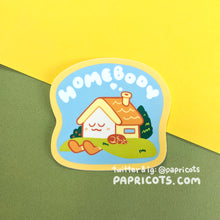 Load image into Gallery viewer, Homebody Vinyl Sticker