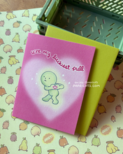 Load image into Gallery viewer, luckiest pull Greeting Card