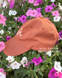 CRABBY embroidered cap