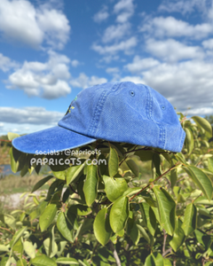 OVERTHINKER embroidered cap