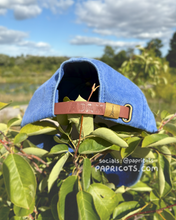 Load image into Gallery viewer, OVERTHINKER embroidered cap
